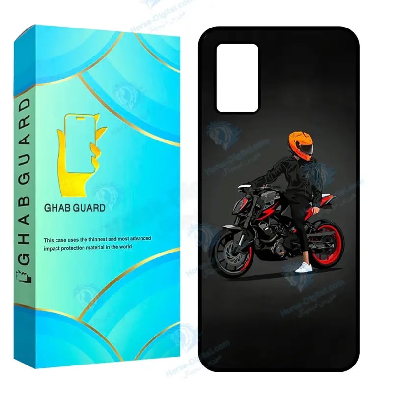 کاور قاب گارد مدل Chapa03s مناسب برای گوشی موبایل سامسونگ Galaxy A03s خرید