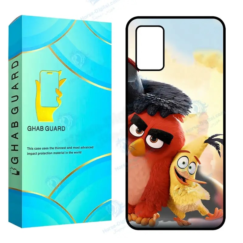 کاور قاب گارد مدل Chapa03s مناسب برای گوشی موبایل سامسونگ Galaxy A03s خرید