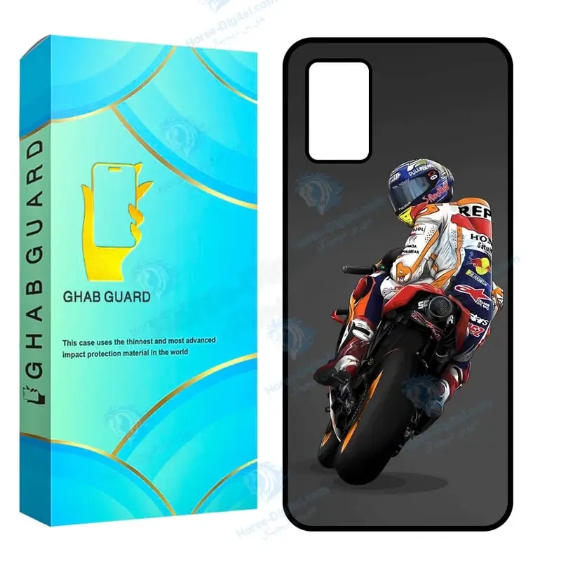 کاور قاب گارد مدل Chapa03s مناسب برای گوشی موبایل سامسونگ Galaxy A03s خرید