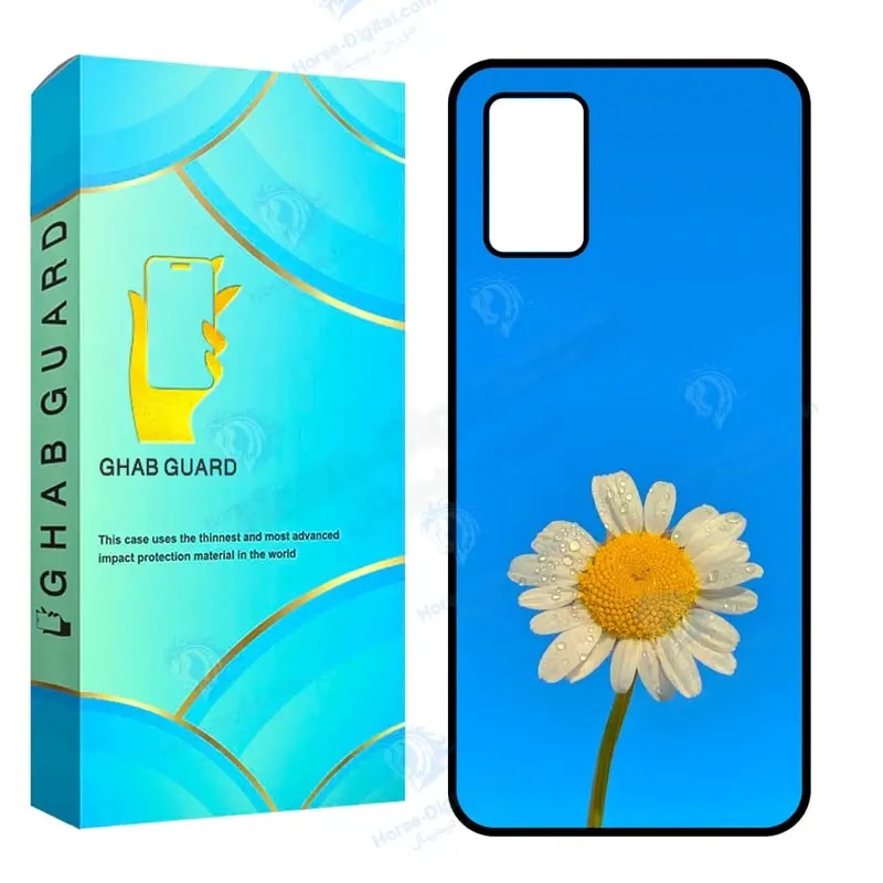 کاور قاب گارد مدل Chapa03s مناسب برای گوشی موبایل سامسونگ Galaxy A03s خرید