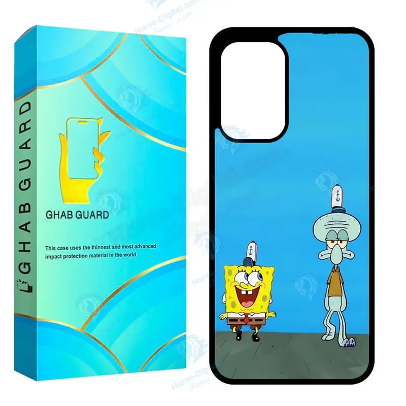 کاور قاب گارد مدل CHAPA33 مناسب برای گوشی موبایل سامسونگ Galaxy A33 5G خرید