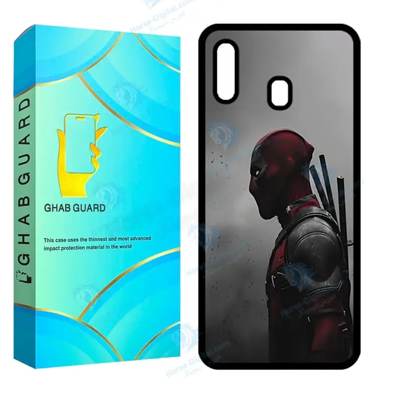 کاور قاب گارد مدل Chapghab مناسب برای گوشی موبایل سامسونگ Galaxy A20 / Galaxy A30 / Galaxy M10s خرید