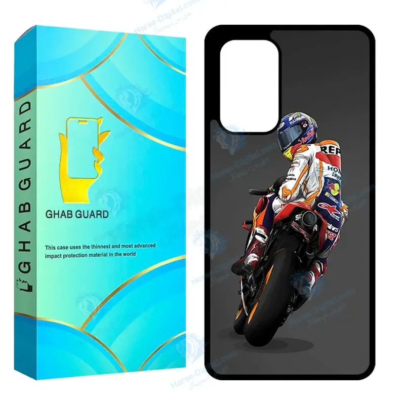کاور قاب گارد مدل Chapghab مناسب برای گوشی موبایل سامسونگ Galaxy A53 خرید