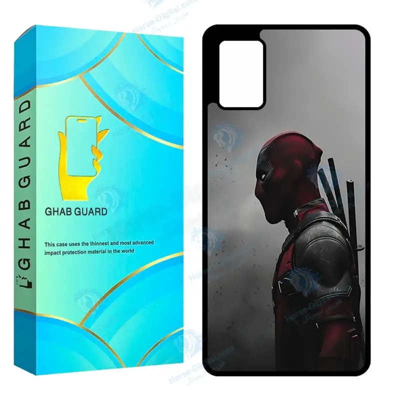 کاور قاب گارد مدل Chapghab مناسب برای گوشی موبایل سامسونگ Galaxy A71 4G / A71 5G خرید