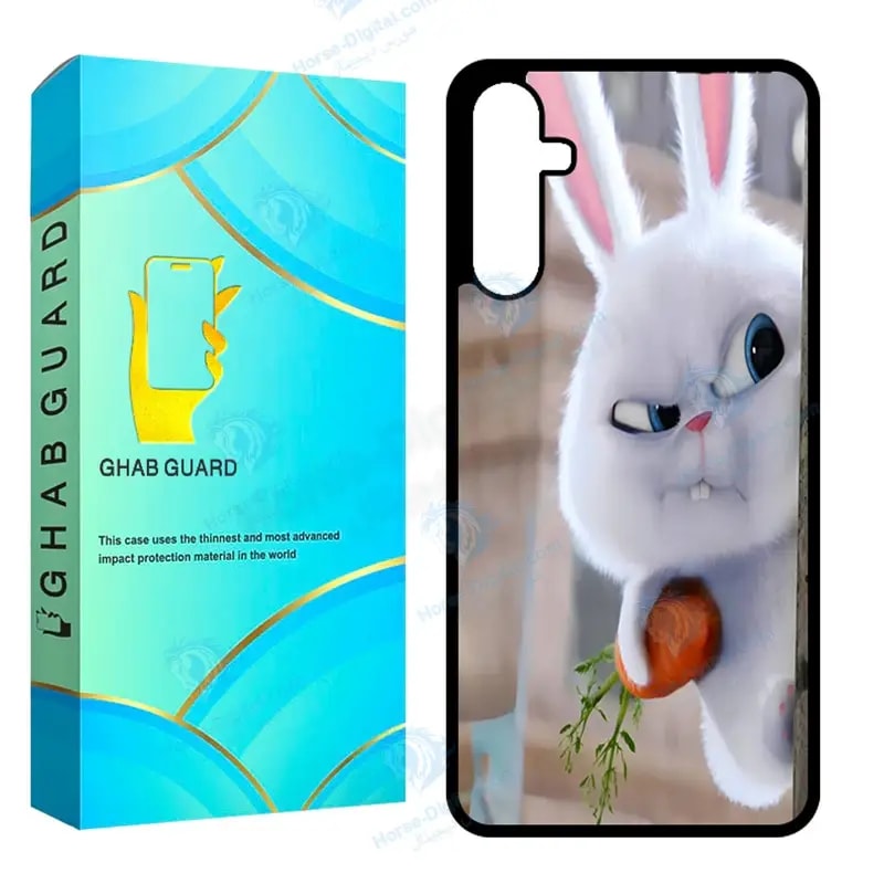 کاور قاب گارد مدل Chapghab مناسب برای گوشی موبایل سامسونگ Galaxy A35 خرید