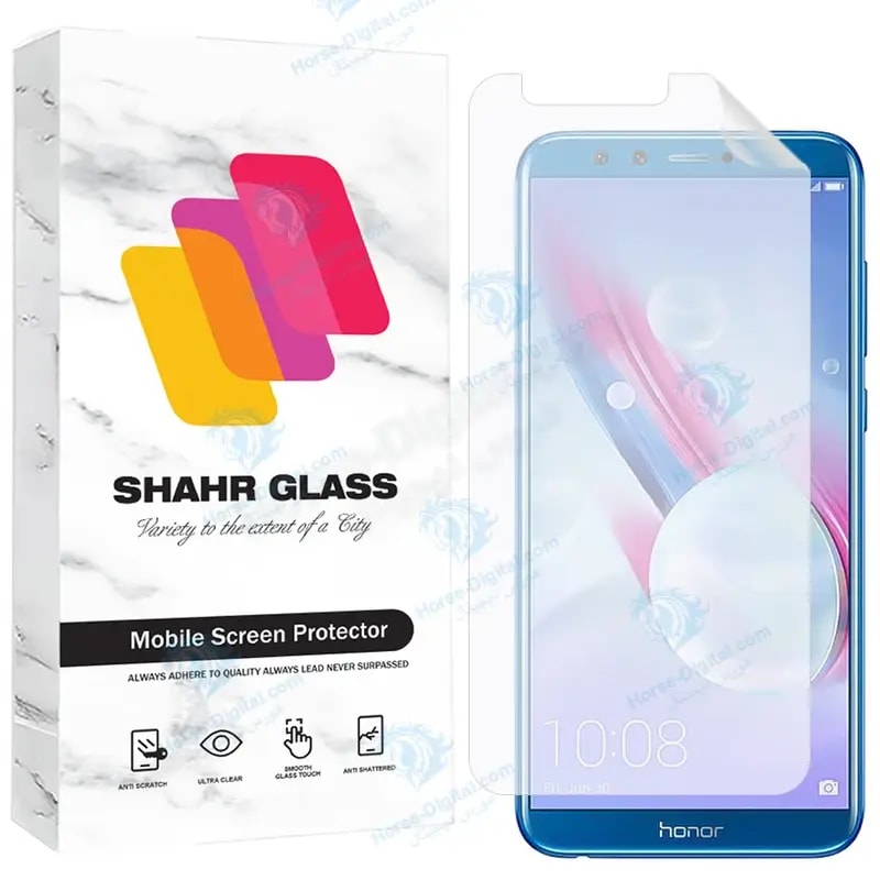 محافظ صفحه نمایش شهر گلس مدل Snmf مناسب برای گوشی موبایل آنر 9 Lite خرید