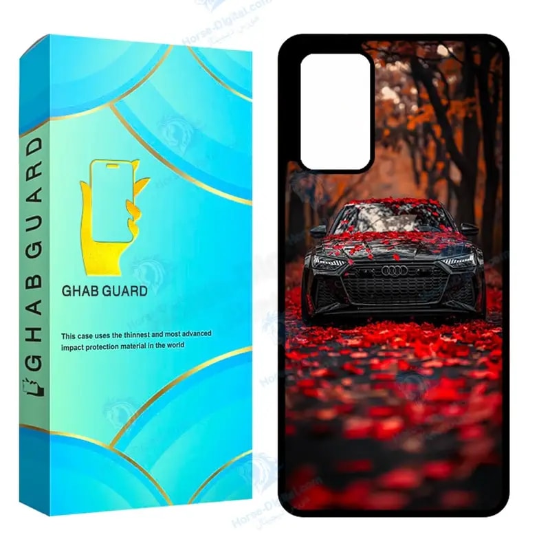 کاور قاب گارد مدل Chapghab مناسب برای گوشی موبایل سامسونگ Galaxy A72 خرید