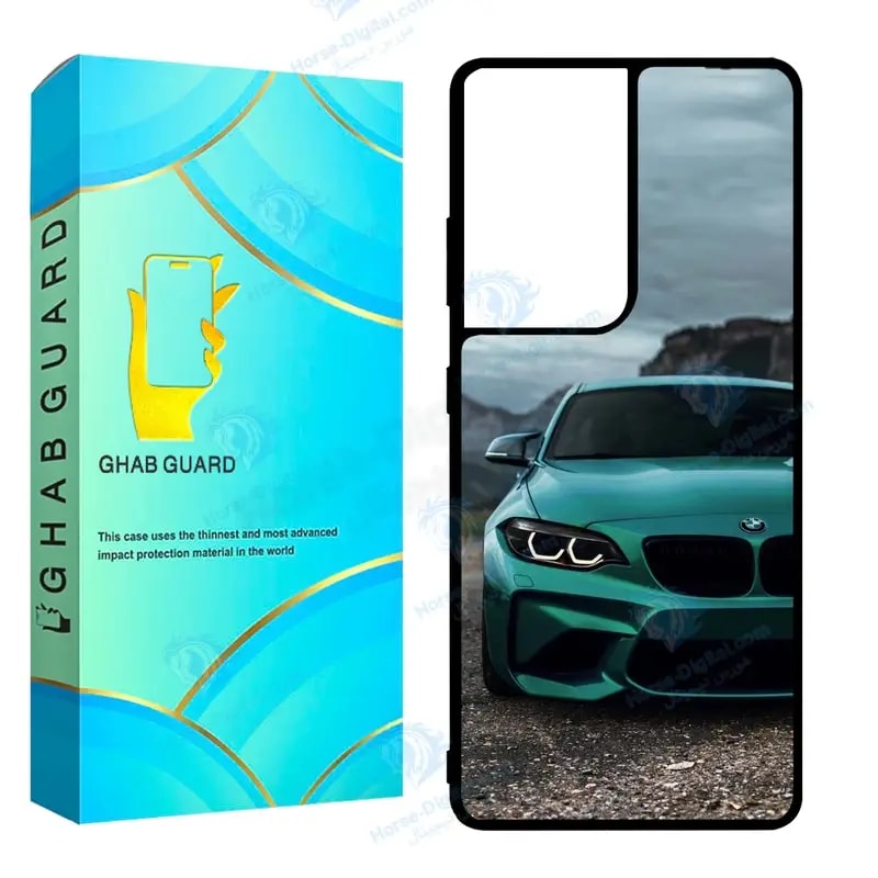 کاور قاب گارد مدل Chapghab مناسب برای گوشی موبایل سامسونگ Galaxy S21 Ultra خرید