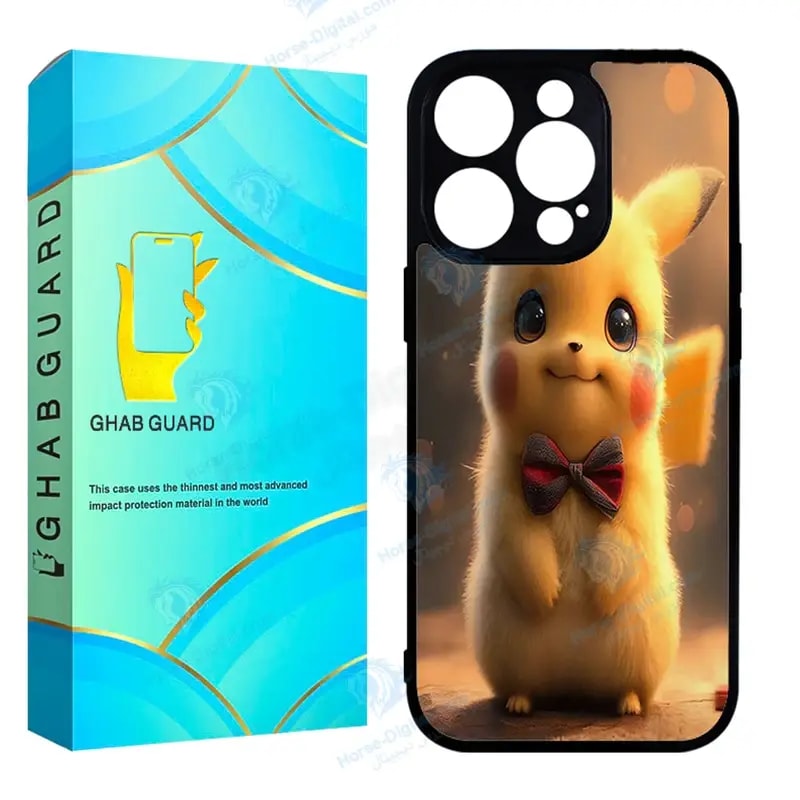 کاور قاب گارد مدل Chapghab مناسب برای گوشی موبایل اپل iPhone 14 Pro خرید