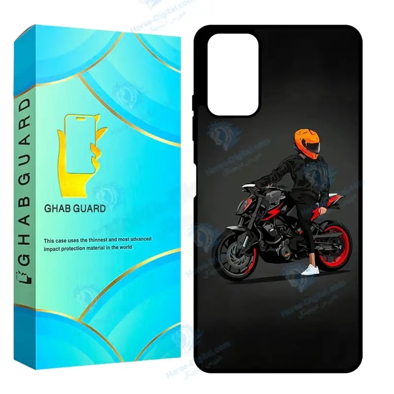 کاور قاب گارد مدل Chapghab مناسب برای گوشی موبایل شیائومی Redmi Note 10 4G / Note 10S / Poco M5s خرید