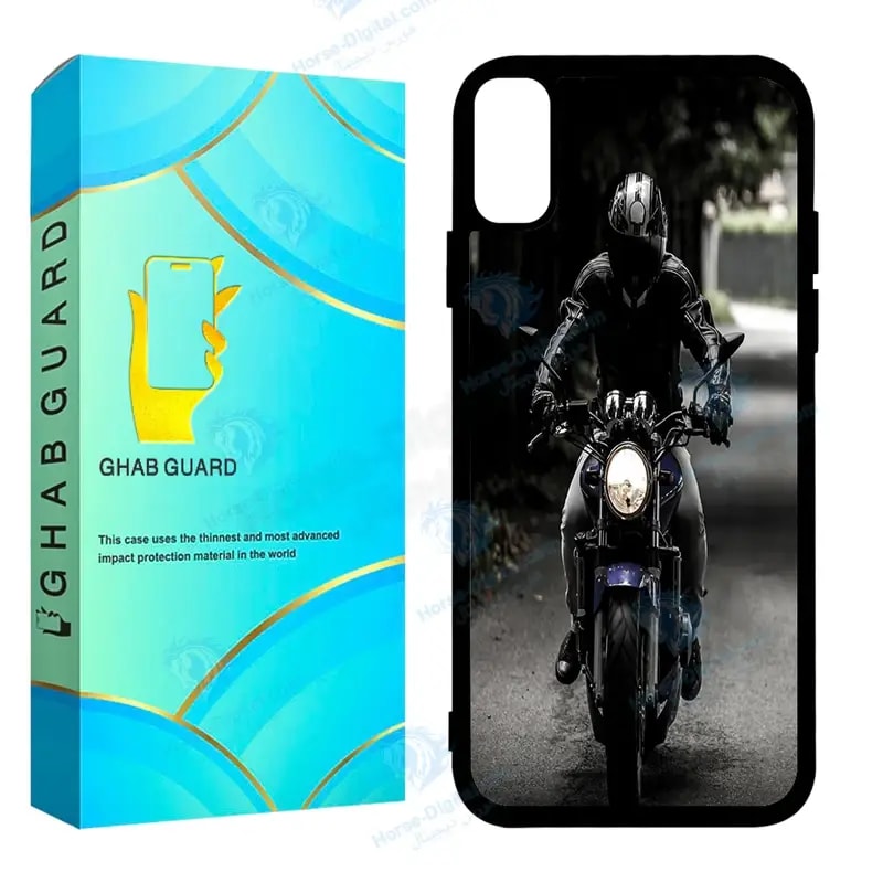 کاور قاب گارد مدل Chapghab مناسب برای گوشی موبایل اپل iPhone Xs Max خرید