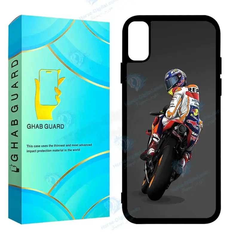 کاور قاب گارد مدل Chapxr مناسب برای گوشی موبایل اپل iPhone Xr خرید
