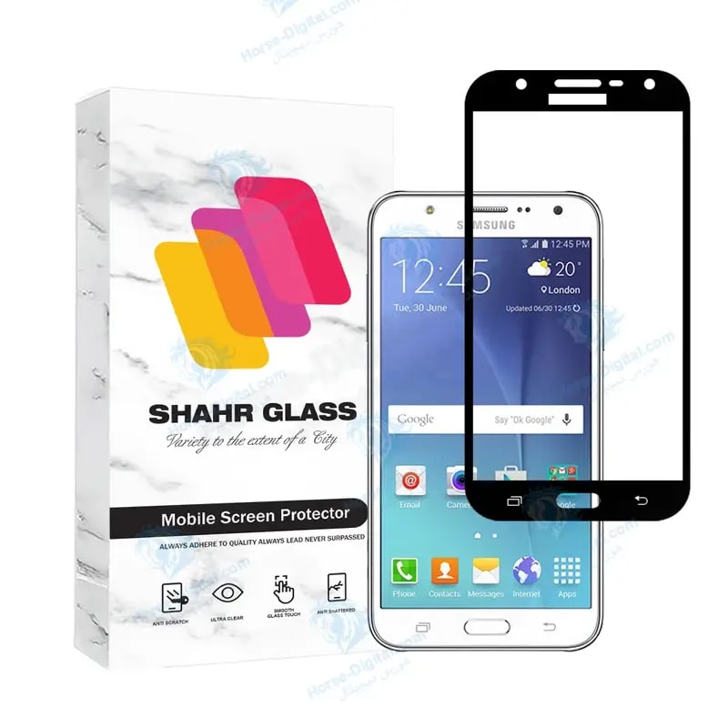 محافظ صفحه نمایش سرامیکی شهر گلس مدل Ceramsh مناسب برای گوشی موبایل سامسونگ Galaxy J5 2015 خرید