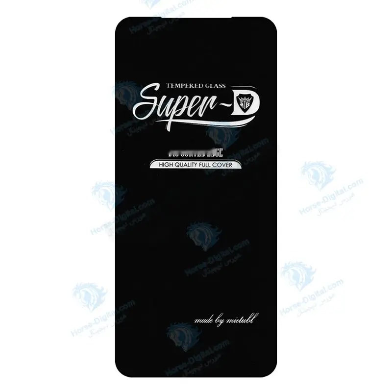 محافظ صفحه نمایش شهر گلس مدل Sprbp مناسب برای گوشی موبایل شیائومی Poco X3 NFC / بلک ویو Shark 9 خرید
