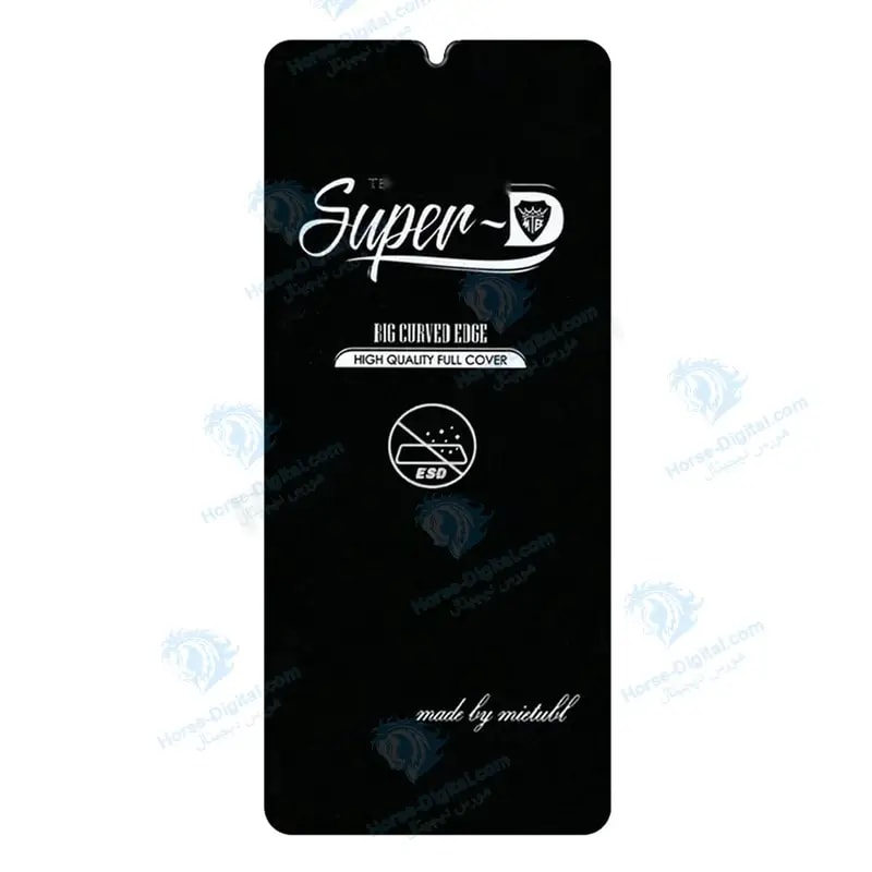محافظ صفحه نمایش شهر گلس مدل Sprbp مناسب برای گوشی موبایل سامسونگ Galaxy A31 / Galaxy A22 4G خرید