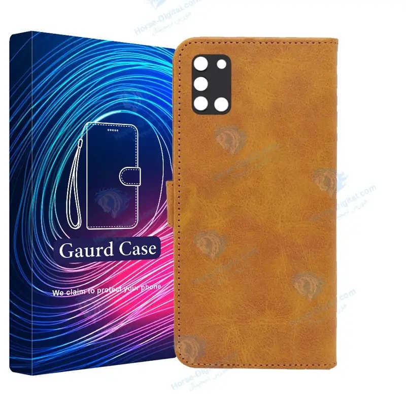کیف کلاسوری گارد کیس مدل Kifbag مناسب برای گوشی موبایل سامسونگ Galaxy A31 خرید