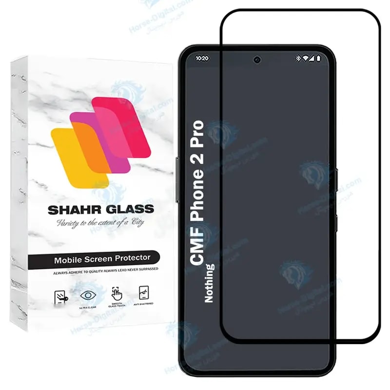 محافظ صفحه نمایش شهر گلس مدل FUS20 مناسب برای گوشی موبایل ناتینگ Cmf Phone 2 Pro خرید
