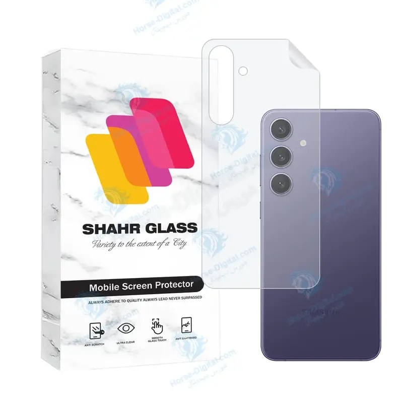 محافظ پشت گوشی شهر گلس مدل Mtbsh مناسب برای گوشی موبایل سامسونگ Galaxy S24 Plus خرید