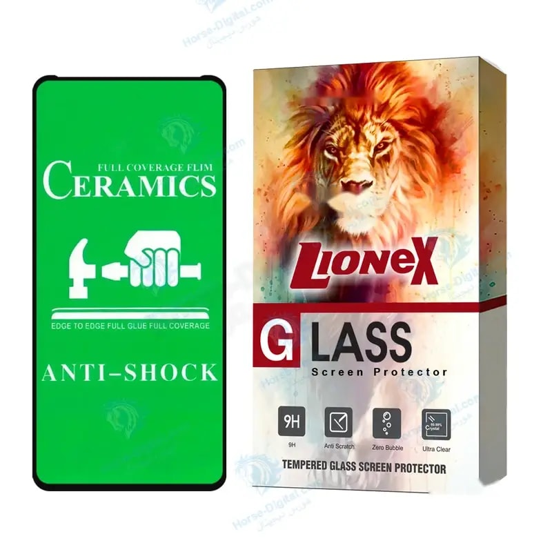 محافظ صفحه نمایش لایونکس مدل Cerclryl مناسب برای گوشی موبایل شیائومی Mi 11 Lite 4G / Mi 11 Lite 5G / Mi 11 Lite 5G Ne خرید
