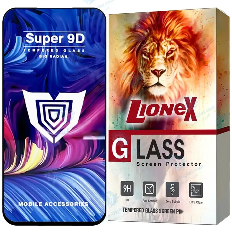 محافظ صفحه نمایش شهر گلس مدل Fusul مناسب برای گوشی موبایل سامسونگ Galaxy A11 / M11 شیائومی Redmi Note 9 / Redmi Note 9T خرید