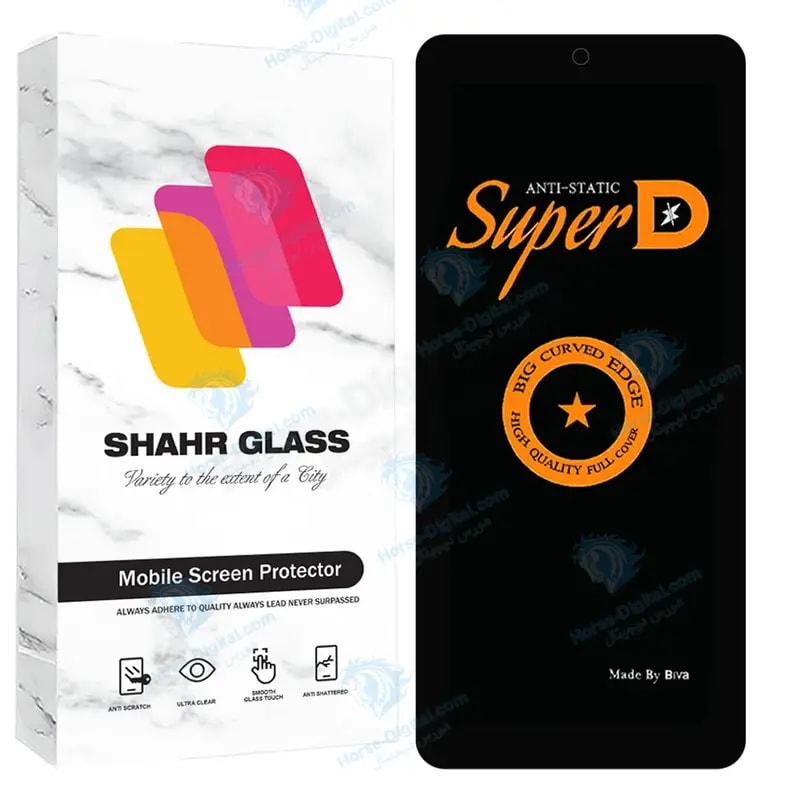 محافظ صفحه نمایش شهر گلس مدل SUBIS30 مناسب برای گوشی موبایل شیائومی Redmi Note 10 Pro / Redmi Note 10 Pro Max / Redmi K50 / K50 Pro / K50 Ultra / K50 Gaming / Redmi Note 11 Pro 4G خرید