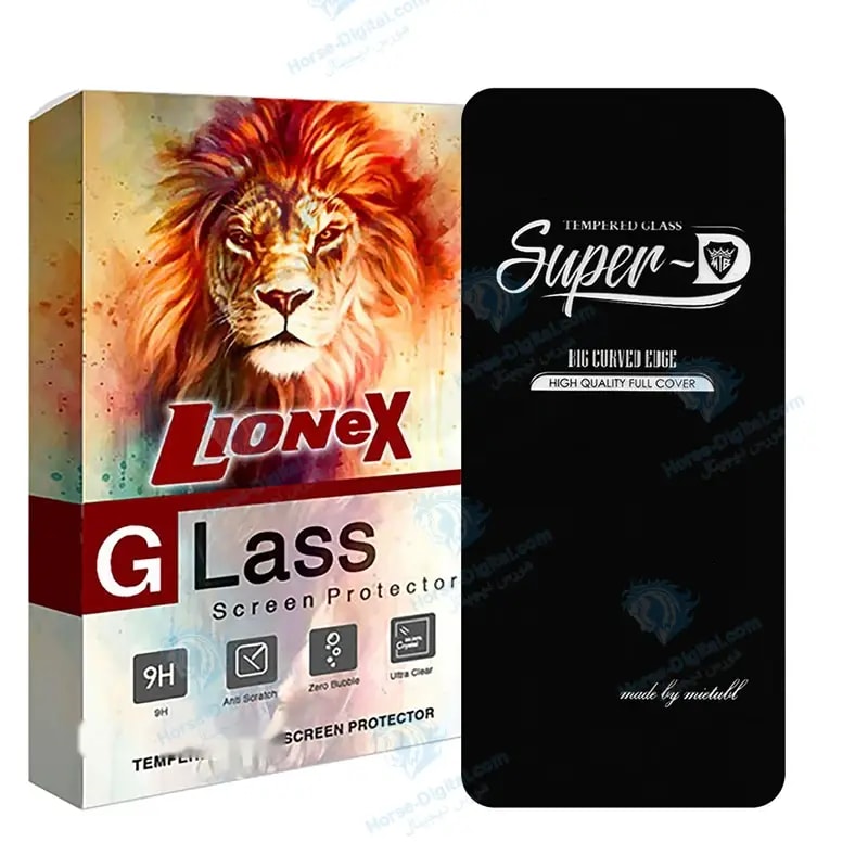 محافظ صفحه نمایش لایونکس مدل Superlionex مناسب برای گوشی موبایل سامسونگ Galaxy F54 خرید