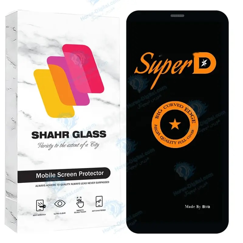 محافظ صفحه نمایش شهر گلس مدل SUBIS30 مناسب برای گوشی موبایل اپل iPhone 12 / iPhone 12 Pro خرید