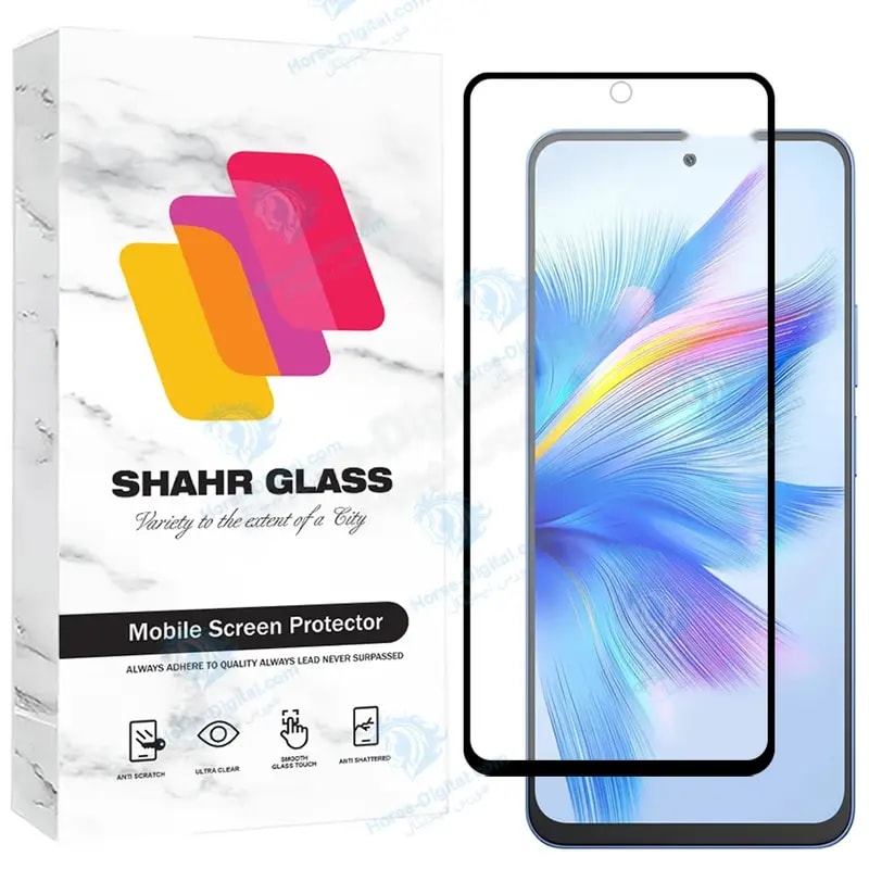 محافظ صفحه نمایش مات شهر گلس مدل CERMS30 مناسب برای گوشی موبایل بلک ویو Shark 9 خرید