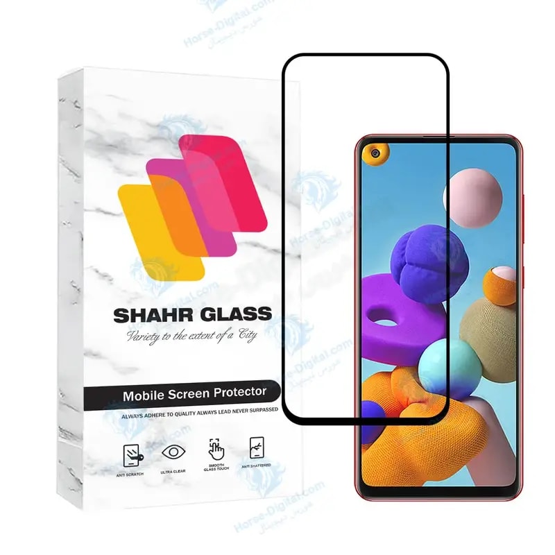 محافظ صفحه نمایش شهر گلس مدل Fulslsh مناسب برای گوشی موبایل دوجی N30 خرید