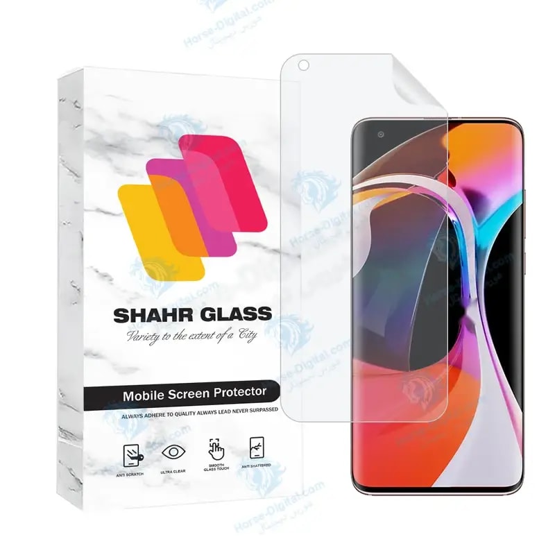 محافظ صفحه نمایش شهر گلس مدل Mtnanfsh مناسب برای گوشی موبایل شیائومی Mi 10 5G خرید