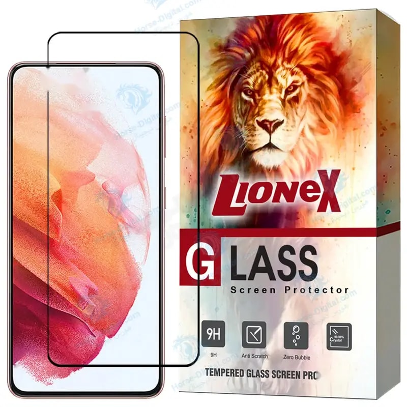 محافظ صفحه نمایش لایونکس مدل Npol مناسب برای گوشی موبایل سامسونگ Galaxy S21 5G خرید
