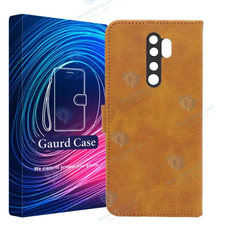 کیف کلاسوری گارد کیس مدل Kifbag مناسب برای گوشی موبایل شیائومی Redmi Note 8 Pro خرید