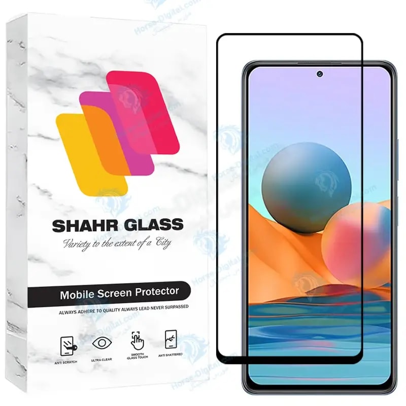 محافظ صفحه نمایش سرامیک شفاف شهر گلس مدل CERS30 مناسب برای گوشی موبایل شیائومی Redmi Note 11 Pro 4G / Note 11 Pro 5G / Note 11 Pro Plus 5G / پوکو F6 Pro خرید