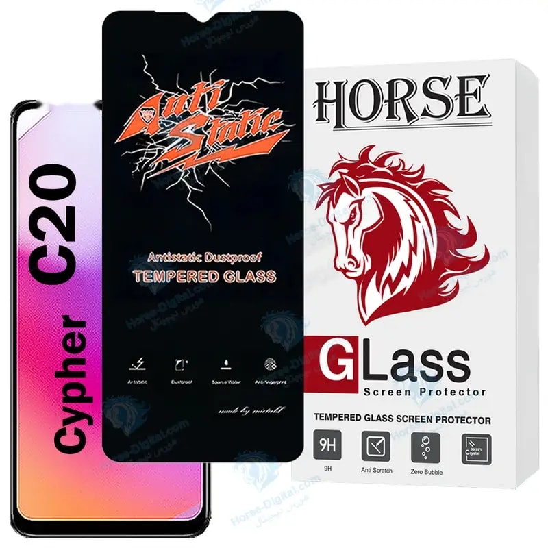 محافظ صفحه نمایش هورس مدل Antth مناسب برای گوشی موبایل سایفر C20 خرید
