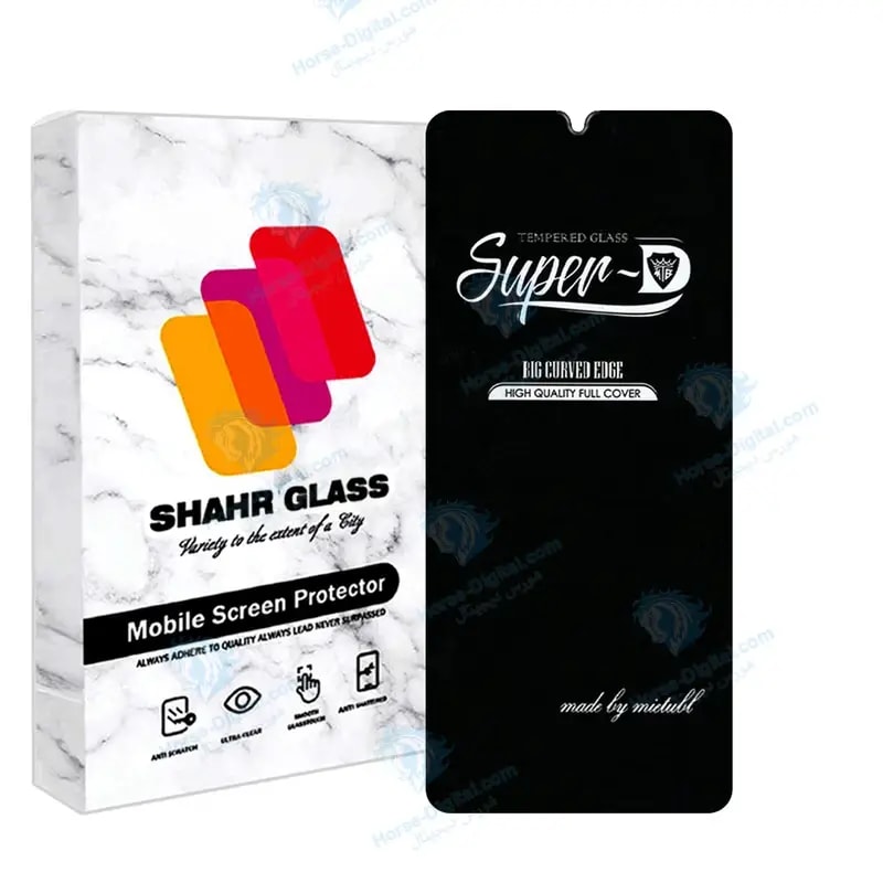محافظ صفحه نمایش شهر گلس مدل Superplush مناسب برای گوشی موبایل سامسونگ Galaxy A32 4G خرید