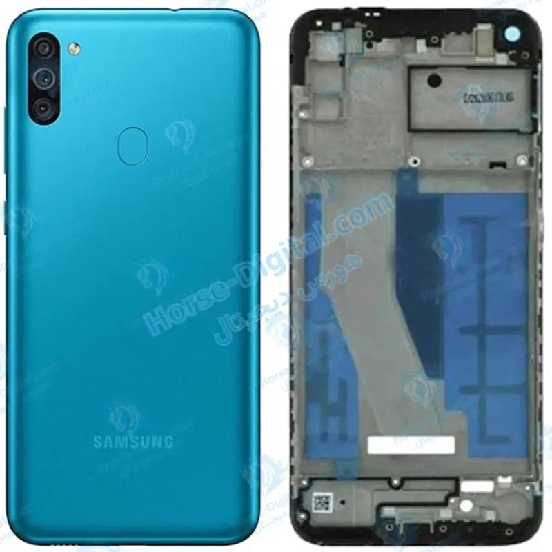 قاب و شاسی سامسونگ Samsung Galaxy M11 / M115 خرید