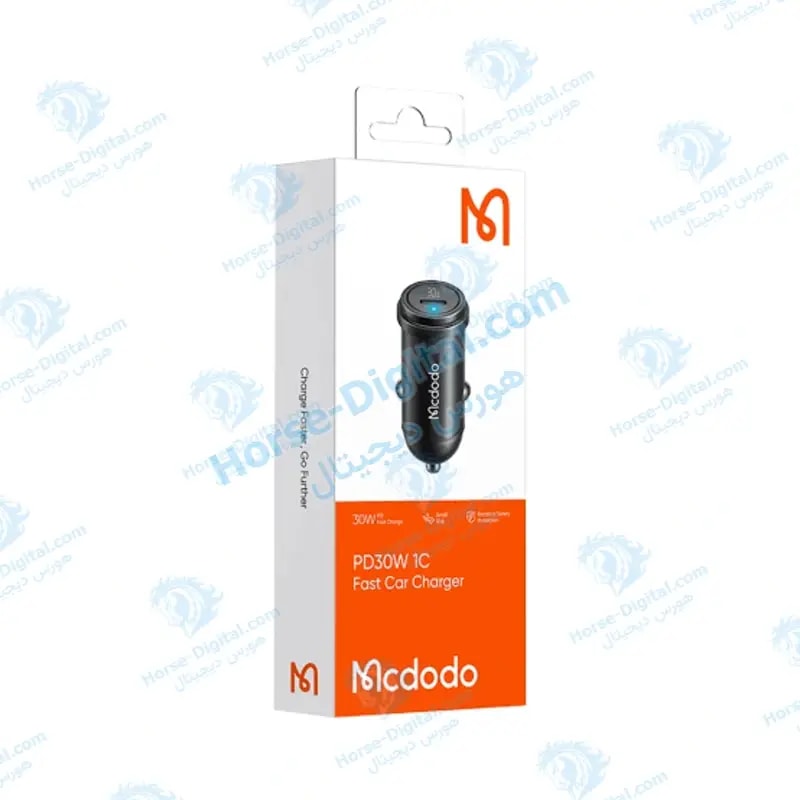 شارژر فندکی 30 وات مک دودو مدل Cc-7491 خرید