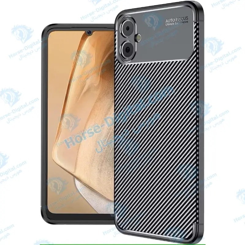 قاب کربنی Auto Focus گوشی سامسونگ F06 خرید