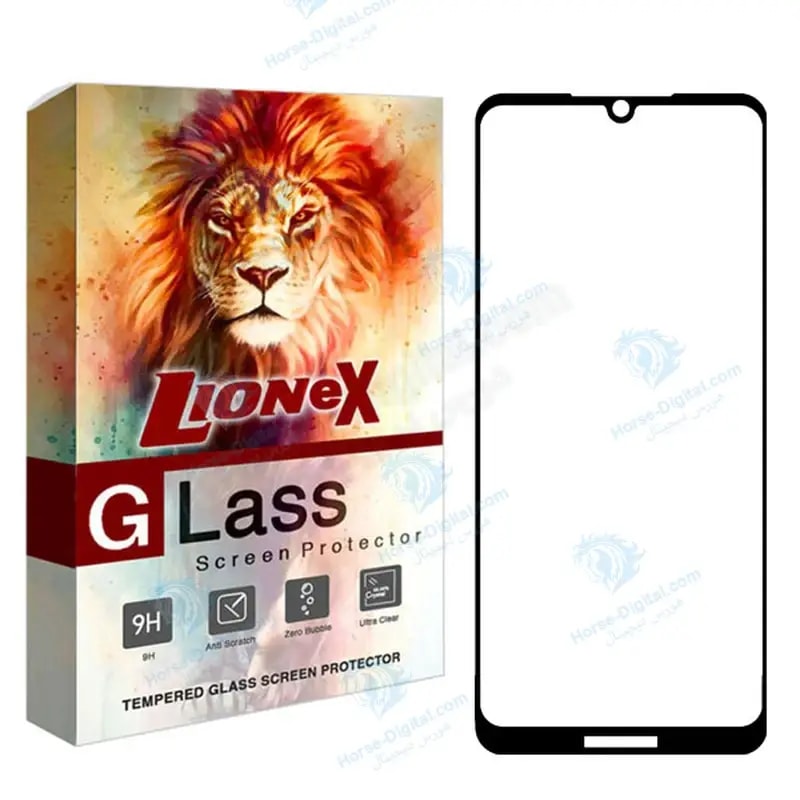 محافظ صفحه نمایش لایونکس مدل 111DL مناسب برای گوشی موبایل هوآوی Y5 2019 خرید