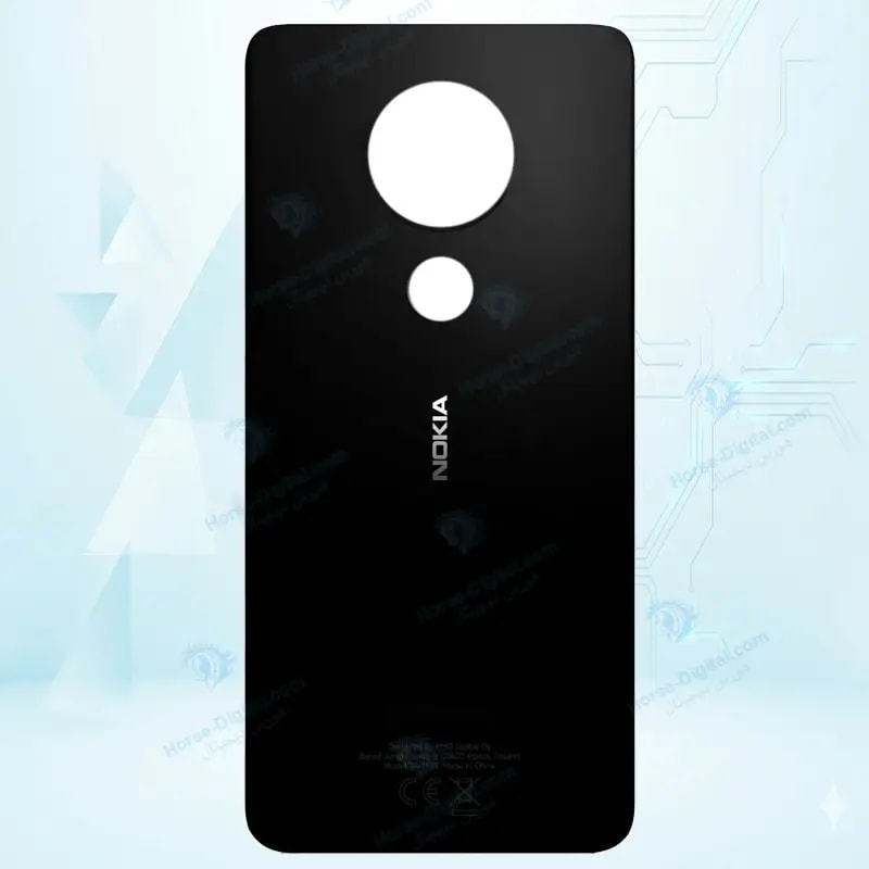 درب پشت نوکیا Nokia 7.2 Back Door خرید