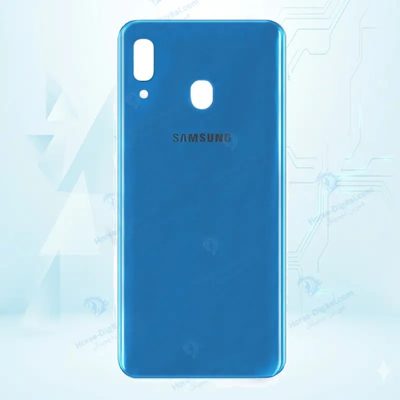 درب پشت سامسونگ Samsung Galaxy A30 / A305 Back Door خرید
