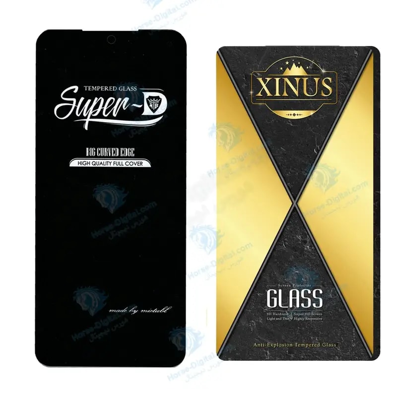 محافظ صفحه نمایش ژینوس مدل Sudx مناسب برای گوشی موبایل سامسونگ Galaxy A54 خرید