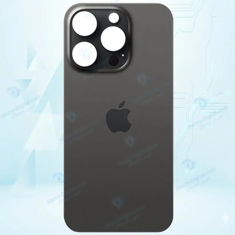 درب پشت اپل Apple iPhone 15 Pro خرید