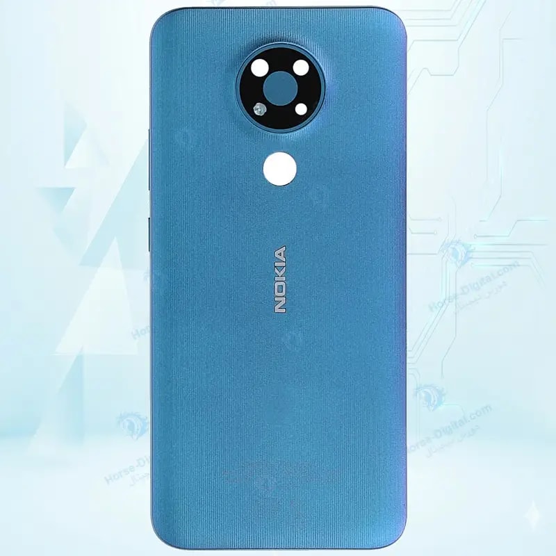 درب پشت نوکیا Nokia 3.4 خرید