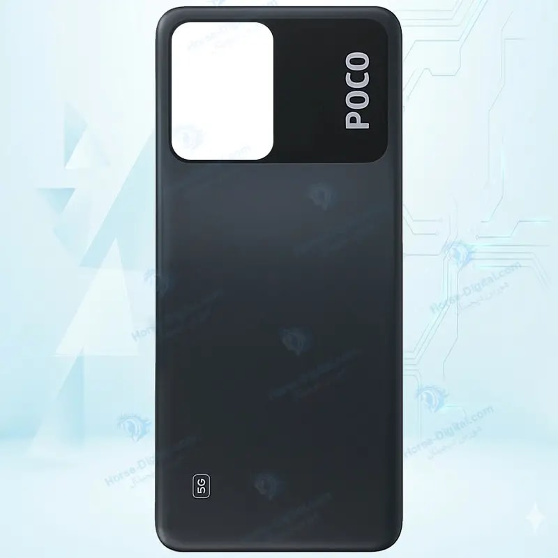 درب پشت شیائومی Xiaomi Poco X5 خرید
