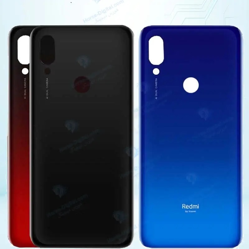 درب پشت شیائومی Xiaomi Redmi 7 Back Door خرید