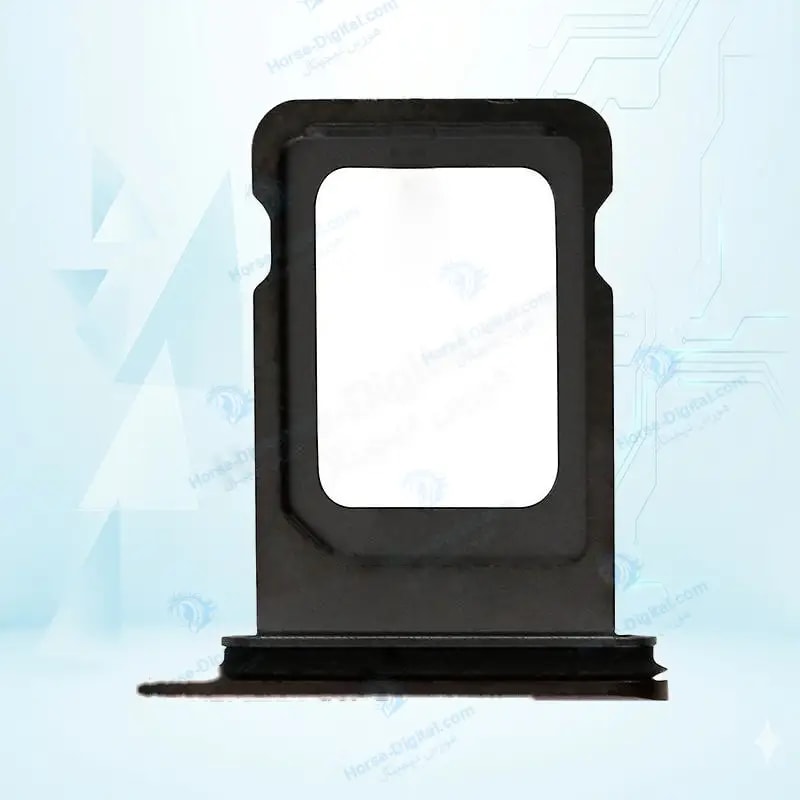 خشاب سیم کارت اپل Apple iPhone 11 Pro Max Sim Holder خرید