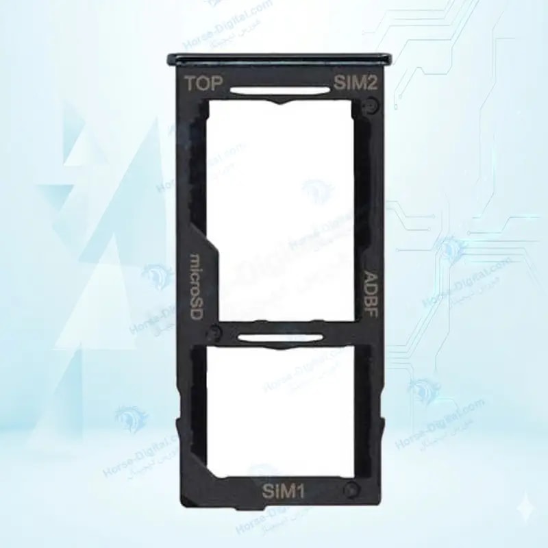 خشاب سیم کارت سامسونگ Samsung Galaxy A42 / A426 Sim Holder خرید