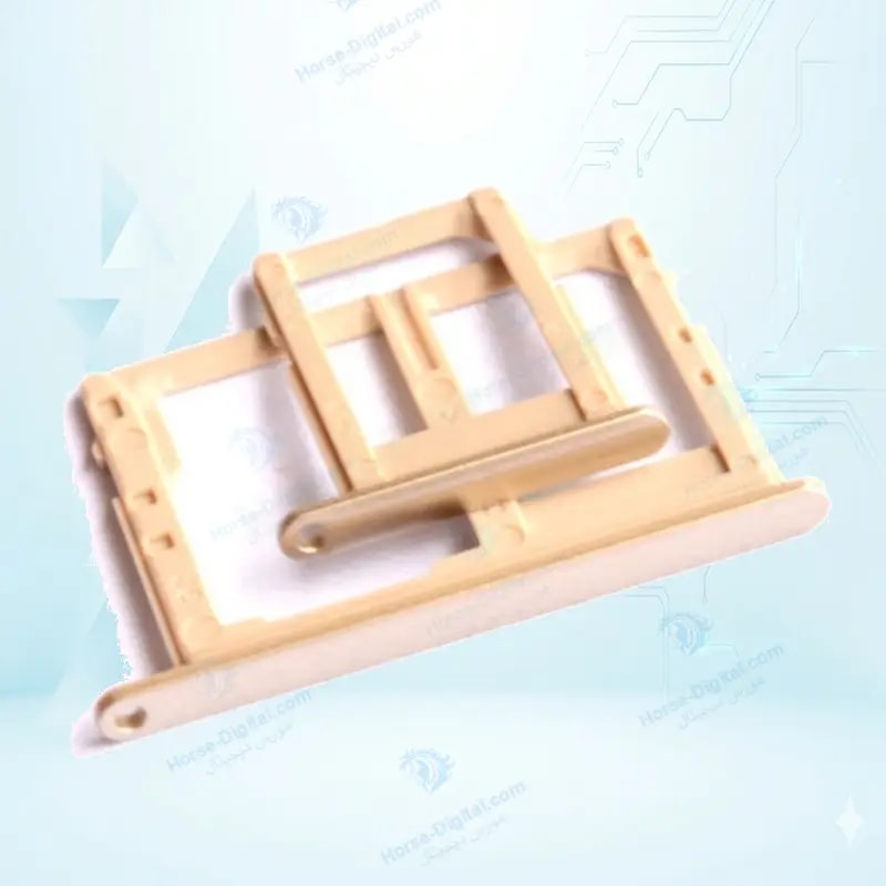 خشاب سیم کارت و مموری سامسونگ Samsung Galaxy A6 2018 / A600 Sim Holder خرید