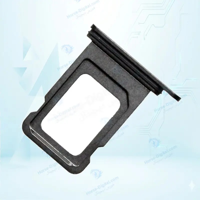 خشاب سیم کارت اپل Apple iPhone 11 Pro Sim Holder خرید